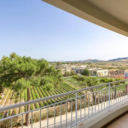 Spacious 2br With Terrace In Charming By 360 Estates * Mosta