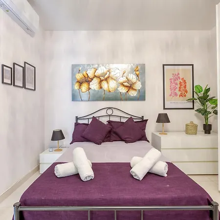 Spacious 2br With Terrace In Charming By 360 Estates Mosta