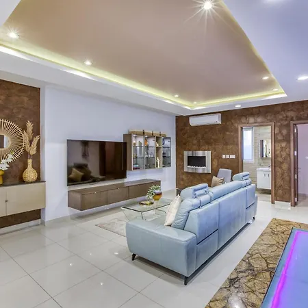 Spacious 2br With Terrace In Charming By 360 Estates * Mosta