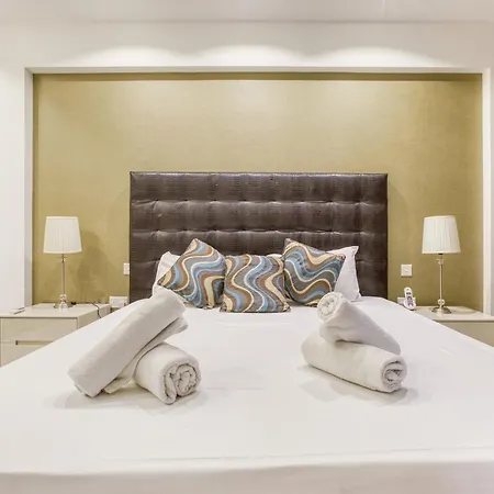 Spacious 2br With Terrace In Charming By 360 Estates Lägenhet Mosta