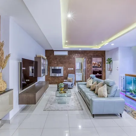 Appartement Spacious 2br With Terrace In Charming By 360 Estates Mosta